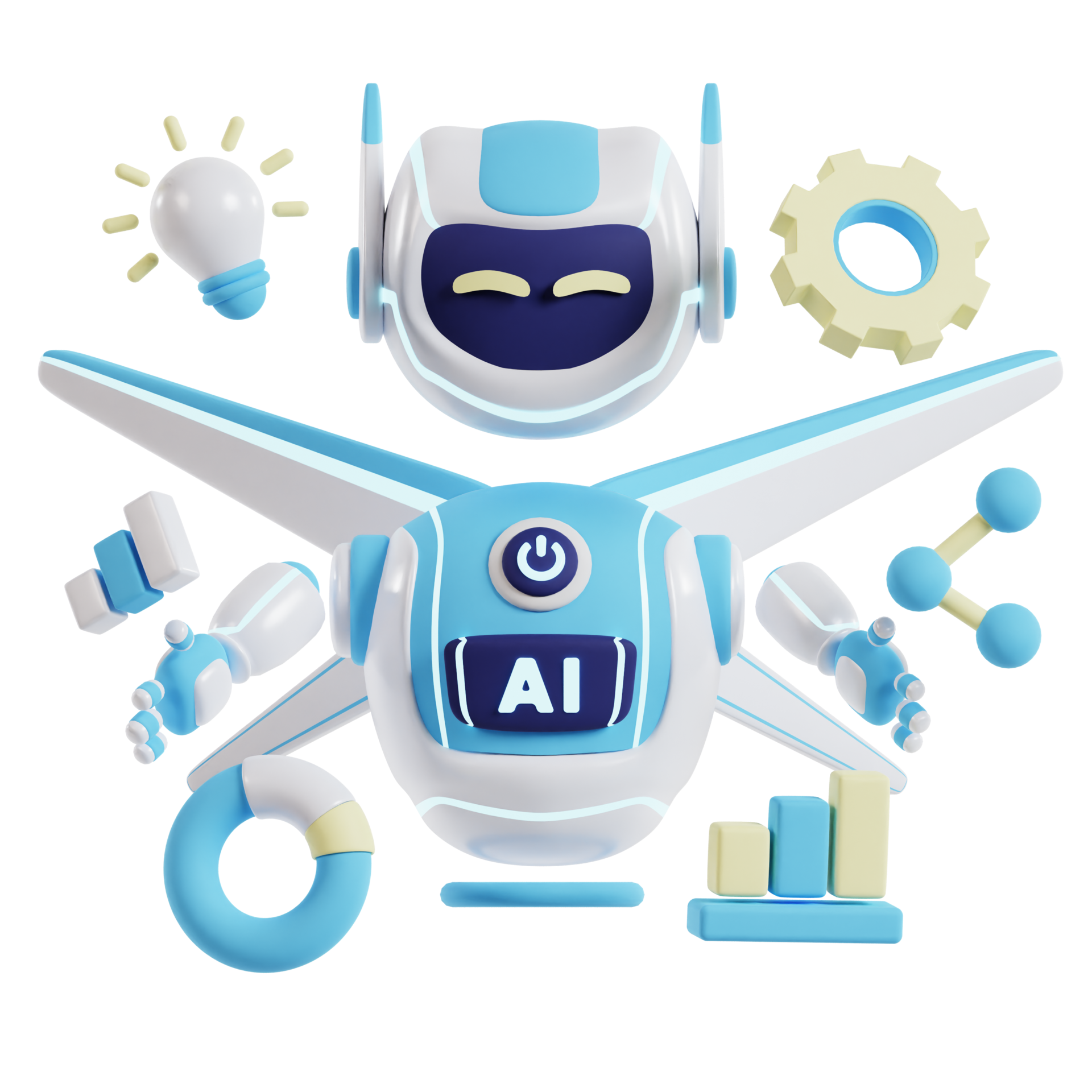 How AI is Revolutionizing Digital Marketing: Transforming Strategies for the Future